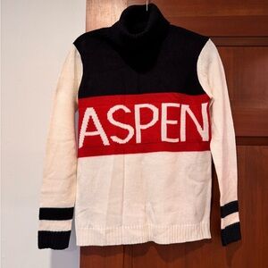 Brave Soul Aspen Lightweight Turtleneck XS